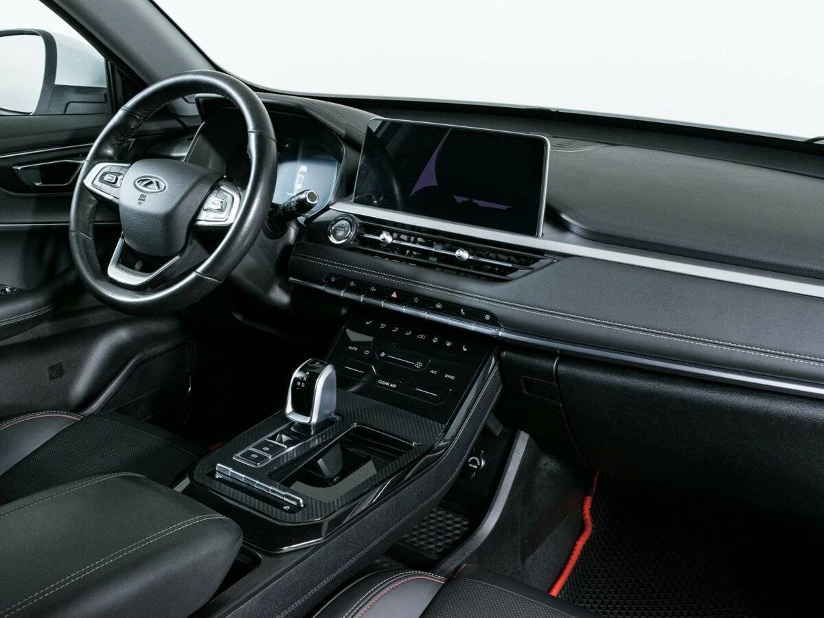 Купить Chery Tiggo 7 Pro, 2021, 87 934 км, фото №11