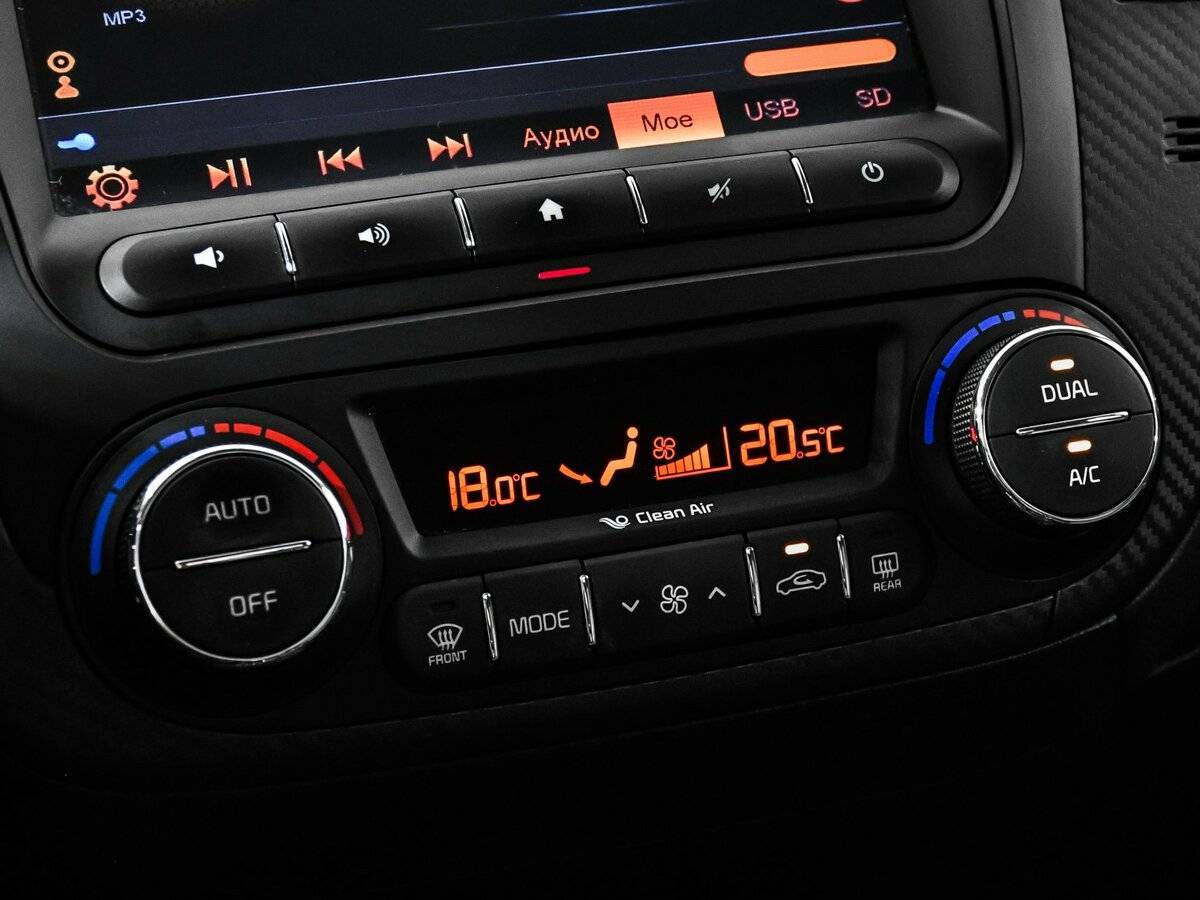 Купить Kia Cerato, 2015, 93 200 км, фото №17