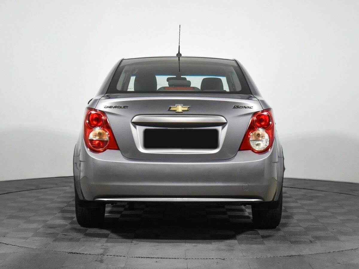 Купить Chevrolet Aveo, 2012, 195 392 км, фото №6