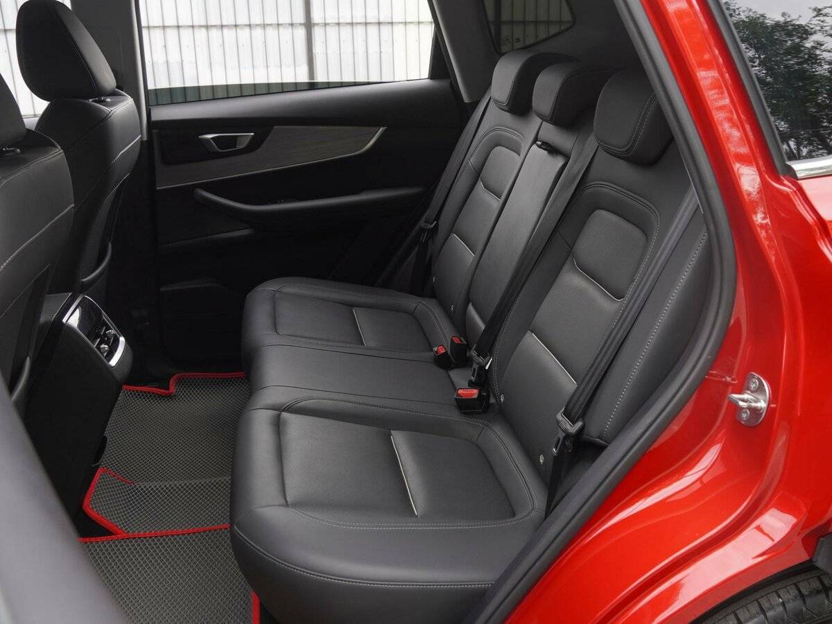 Купить Chery Tiggo 7 Pro Max, 2024, 17 660 км, фото №9