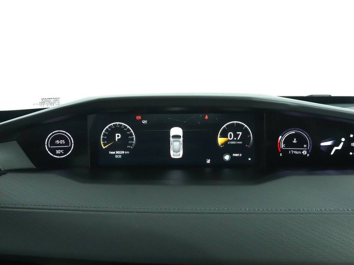 Купить Changan UNI-V, 2022, 30 229 км, фото №10