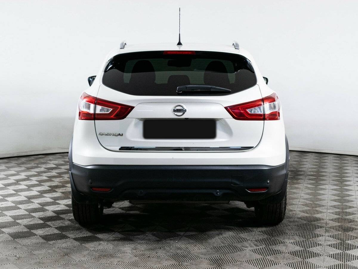 Купить Nissan Qashqai, 2016, 75 700 км, фото №5
