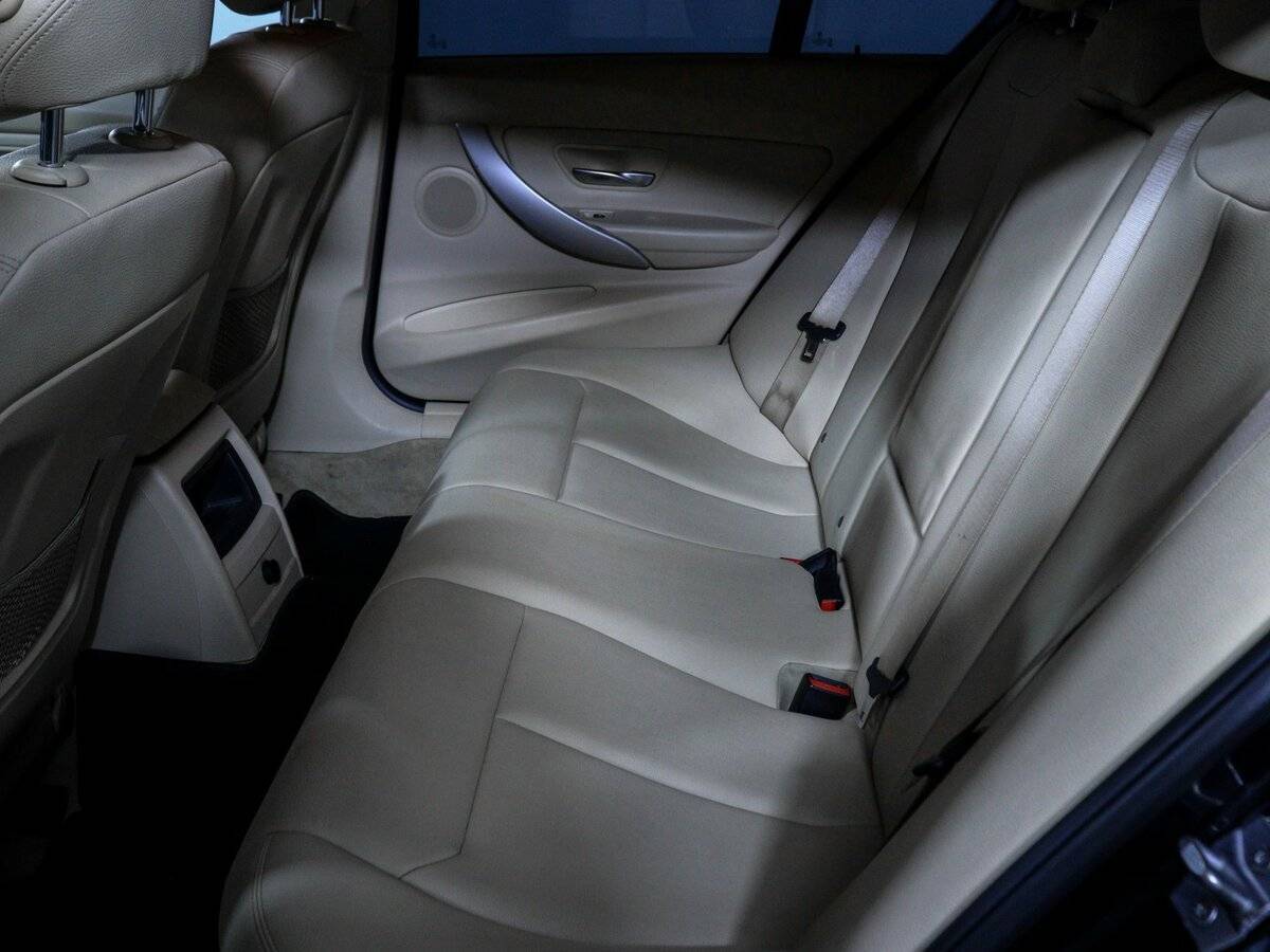 Купить BMW 3 серии 320i, 2013, 189 829 км, фото №8