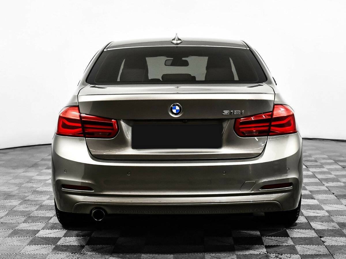 Купить BMW 3 серии 318i, 2015, 105 980 км, фото №6