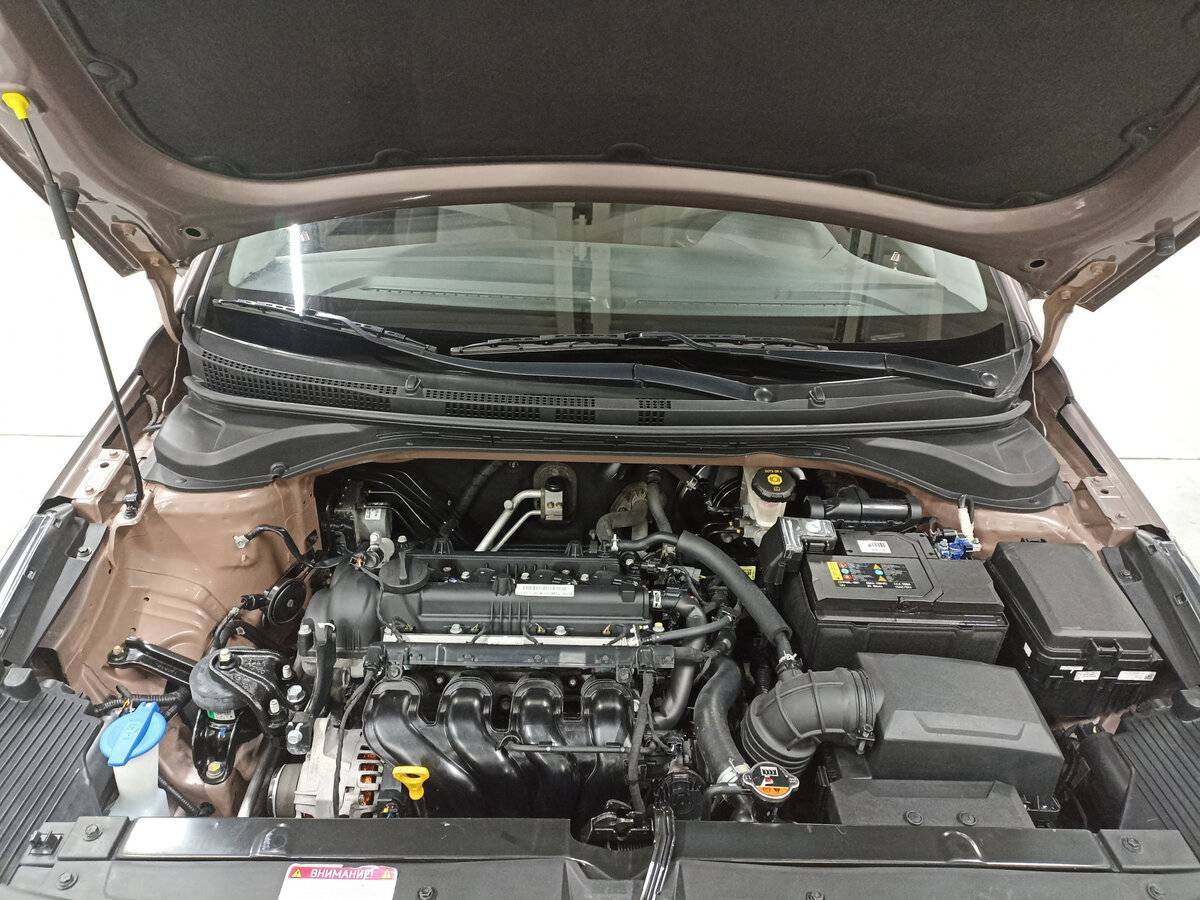 Купить Hyundai Solaris, 2019, 29 302 км, фото №9