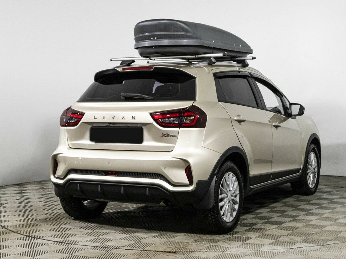 Купить Livan X3 Pro, 2023, 25 550 км, фото №5