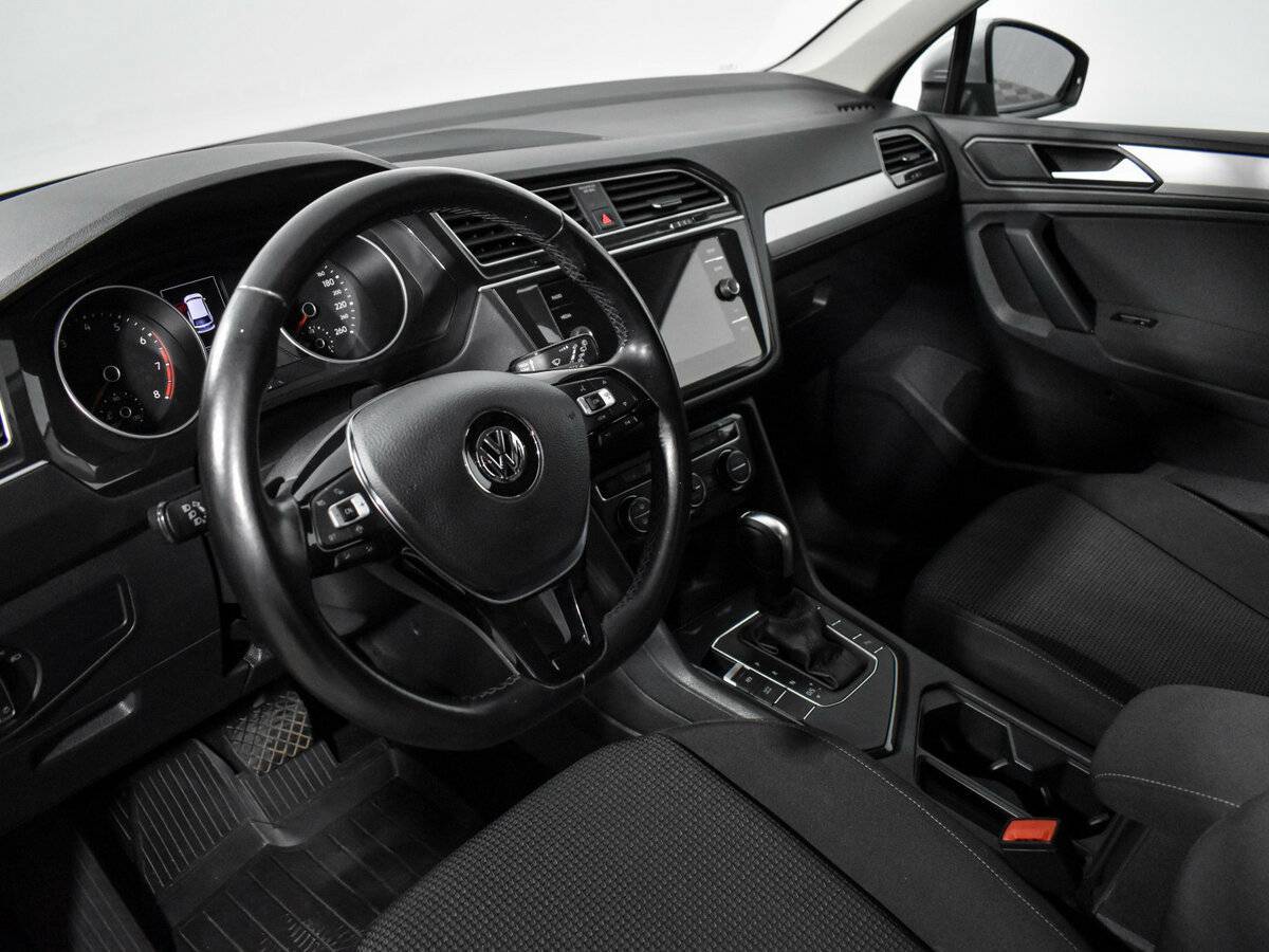 Купить Volkswagen Tiguan, 2019, 101 000 км, фото №9