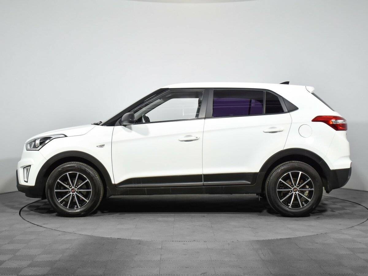 Купить Hyundai Creta, 2017, 118 050 км, фото №8