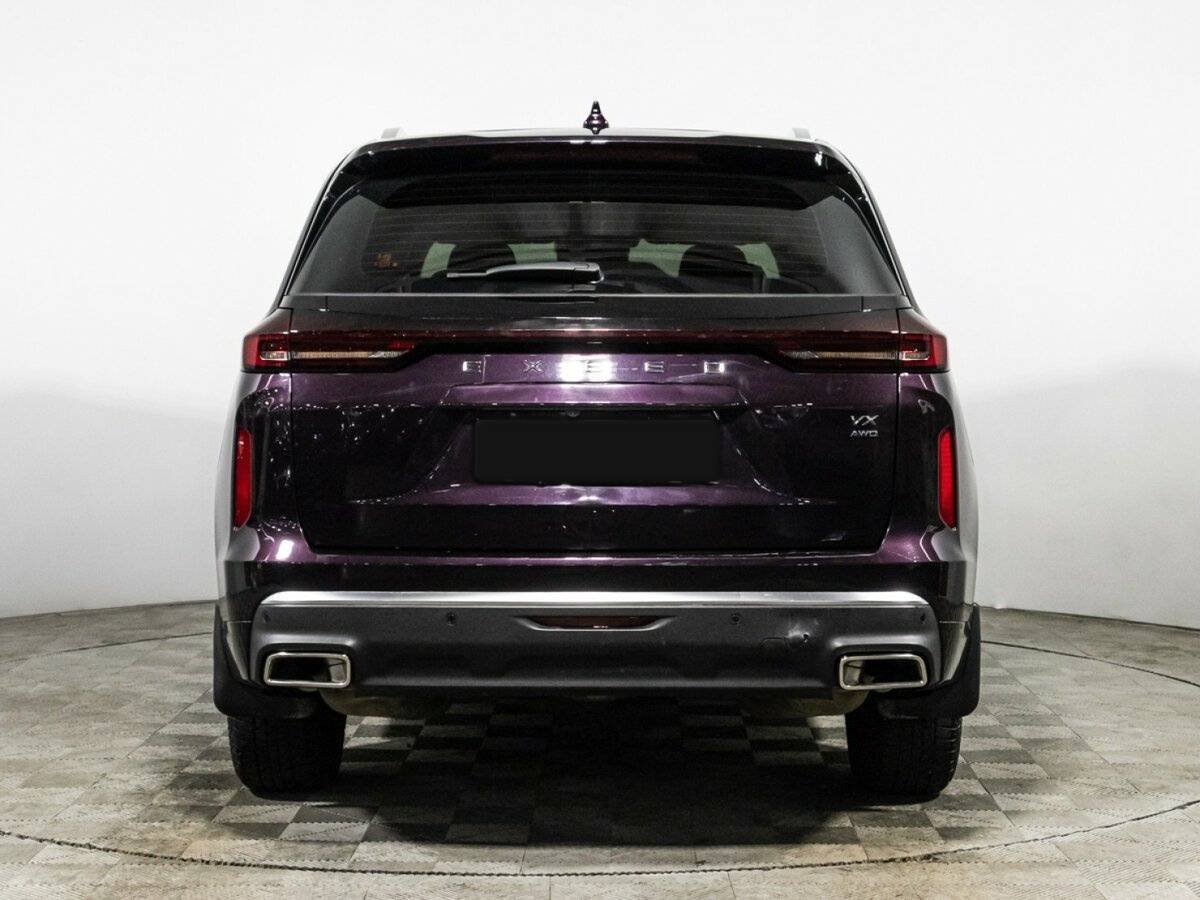 Купить Exeed VX, 2022, 50 000 км, фото №6