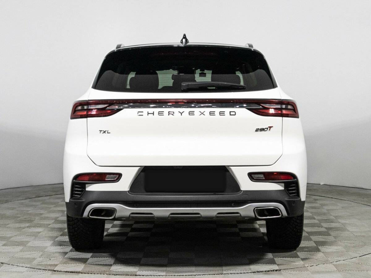 Купить Exeed TXL, 2020, 95 596 км, фото №6