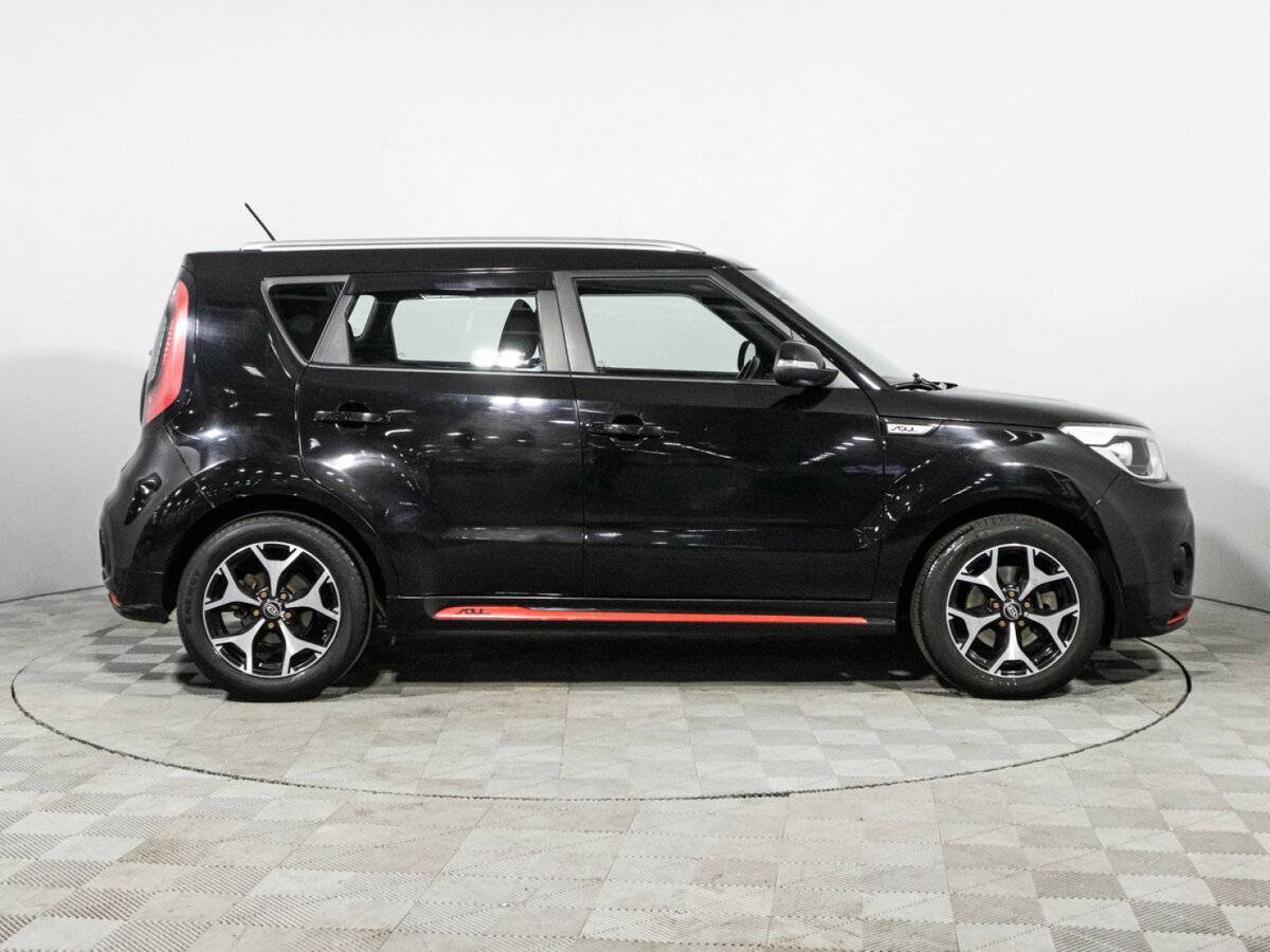 Купить Kia Soul, 2018, 94 398 км, фото №4