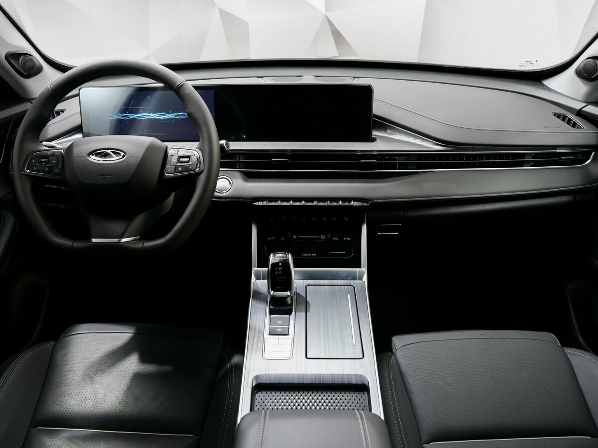 Купить Chery Tiggo 7 Pro Max I, 2023, 3 052 км, фото №10