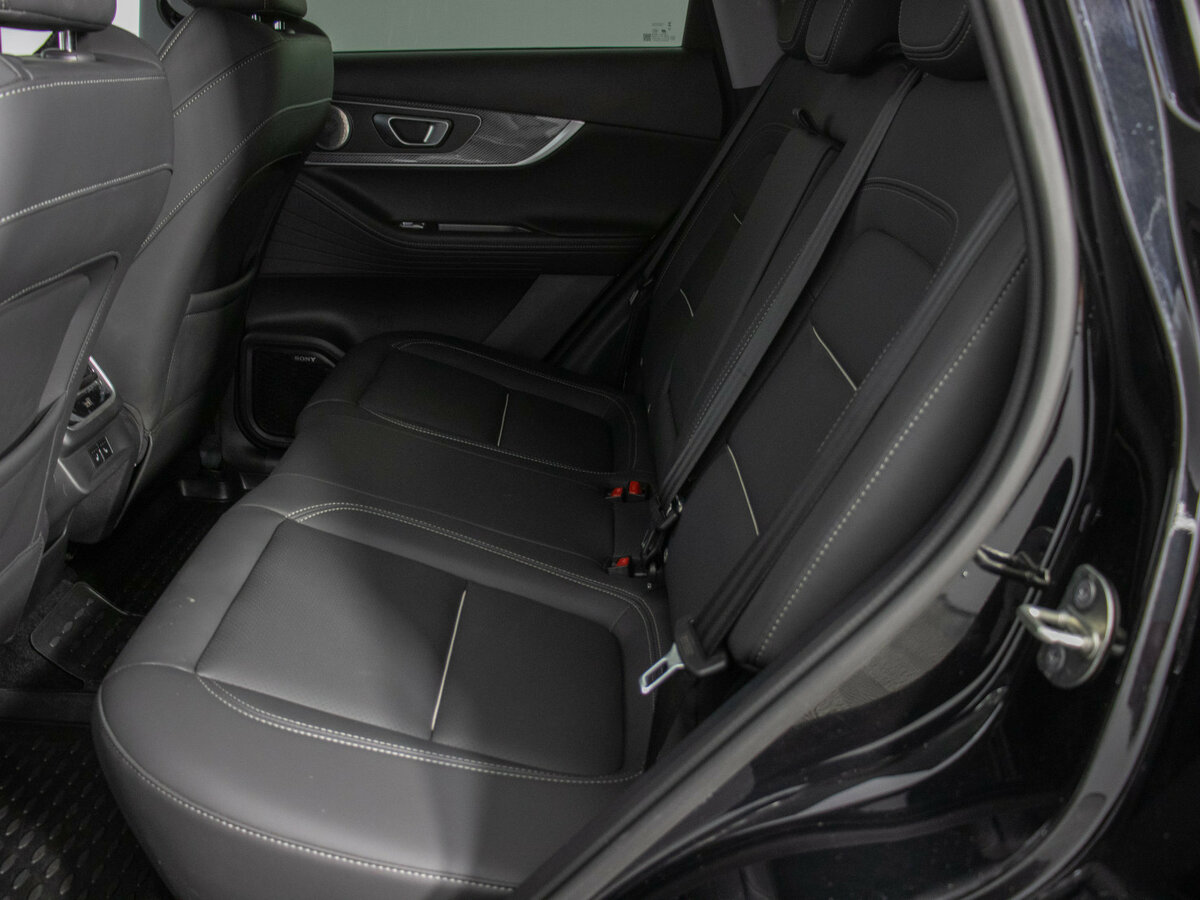 Купить Chery Tiggo 7 Pro Max I Рестайлинг, 2024, 9 570 км, фото №11