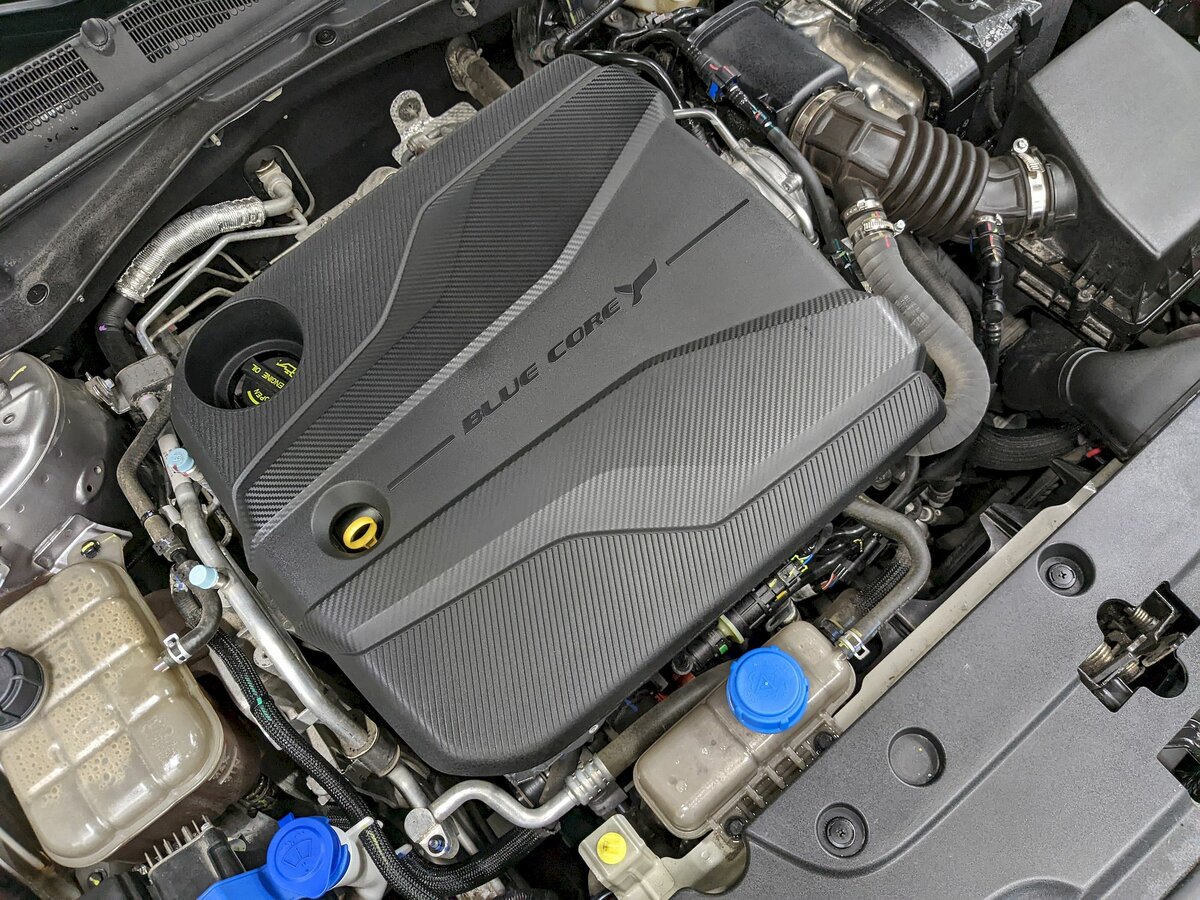 Купить Changan Lamore, 2023, 35 277 км, фото №9