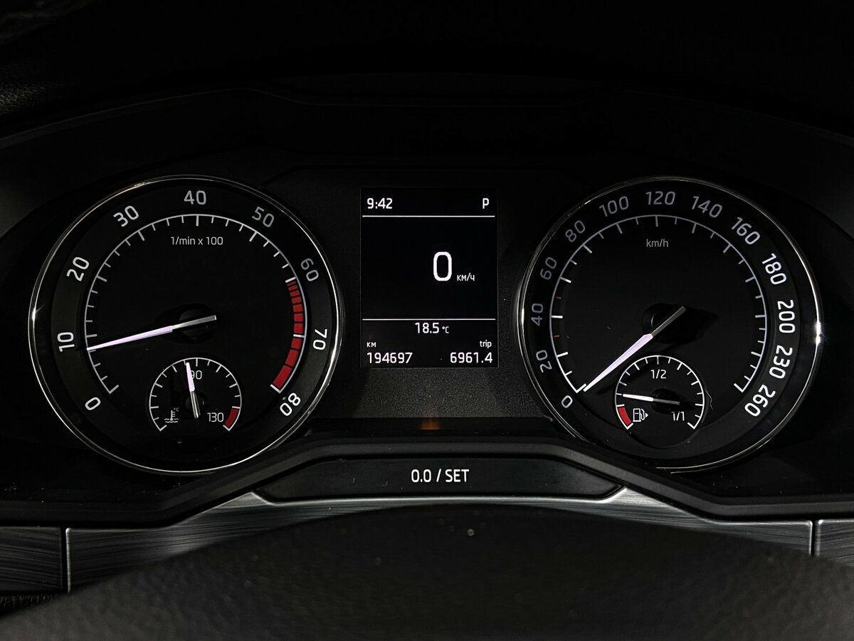 Купить Skoda Superb III Рестайлинг, 2020, 194 500 км, фото №10