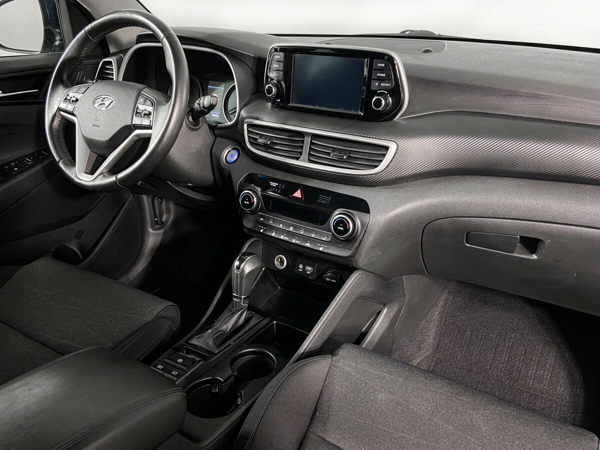 Купить Hyundai Tucson III Рестайлинг, 2020, 98 800 км, фото №8