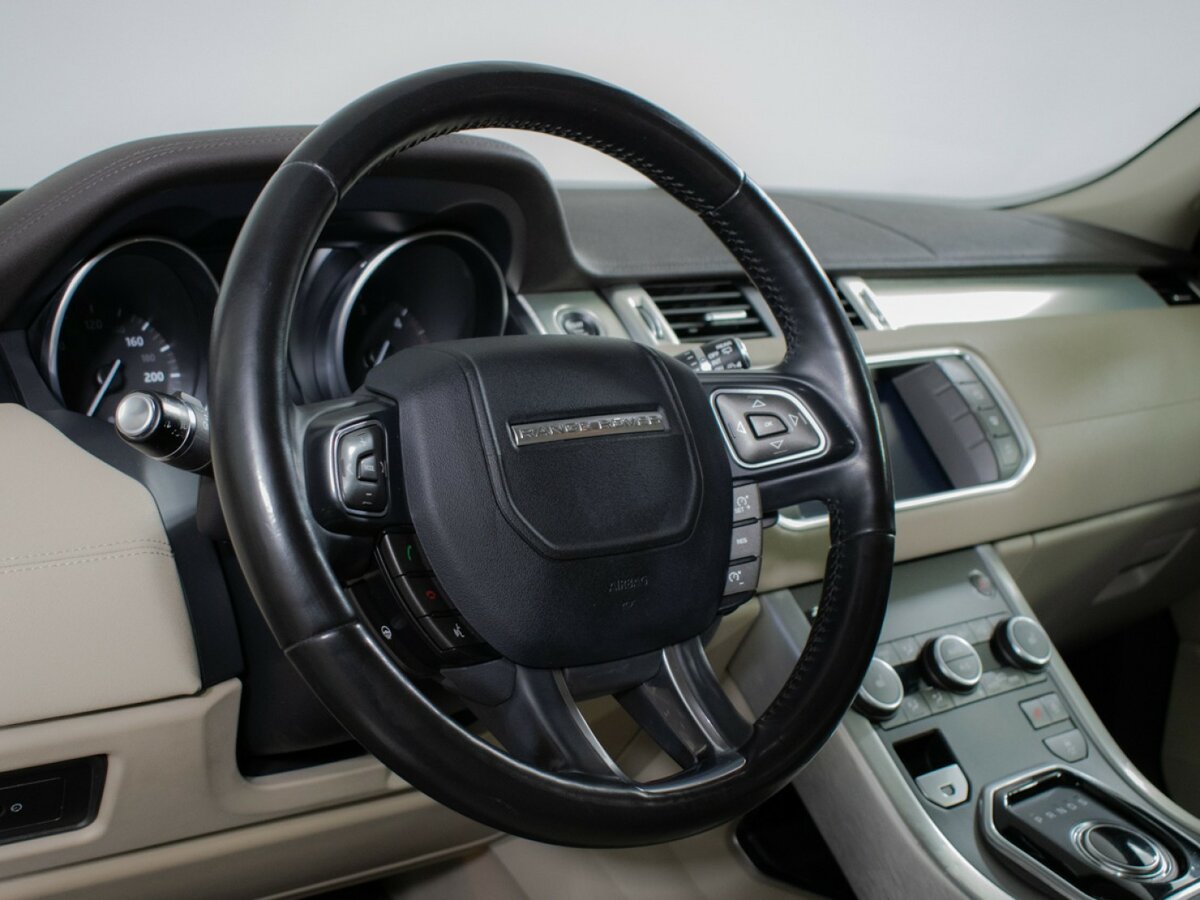 Купить Land Rover Range Rover Evoque I Рестайлинг, 2017, 109 432 км, фото №11
