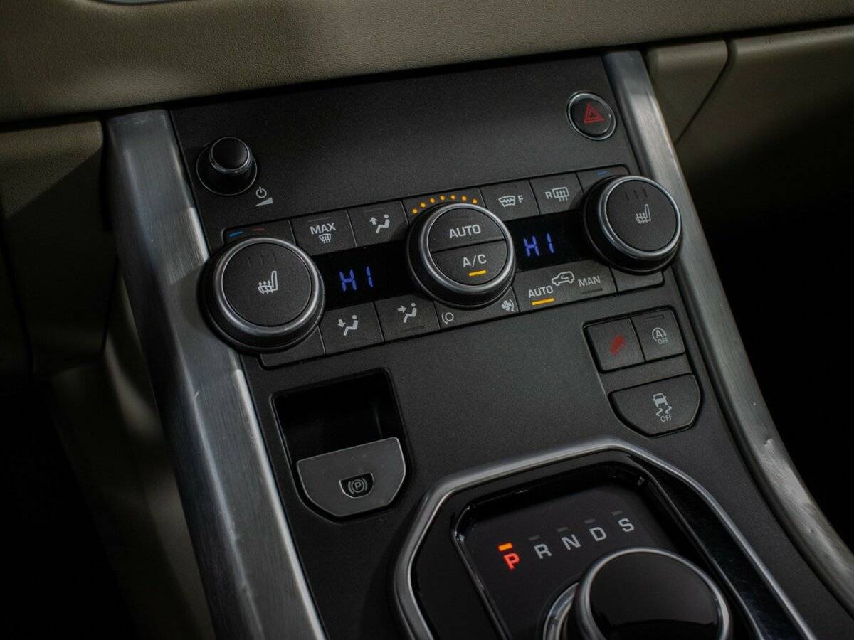 Купить Land Rover Range Rover Evoque I Рестайлинг, 2017, 109 432 км, фото №14