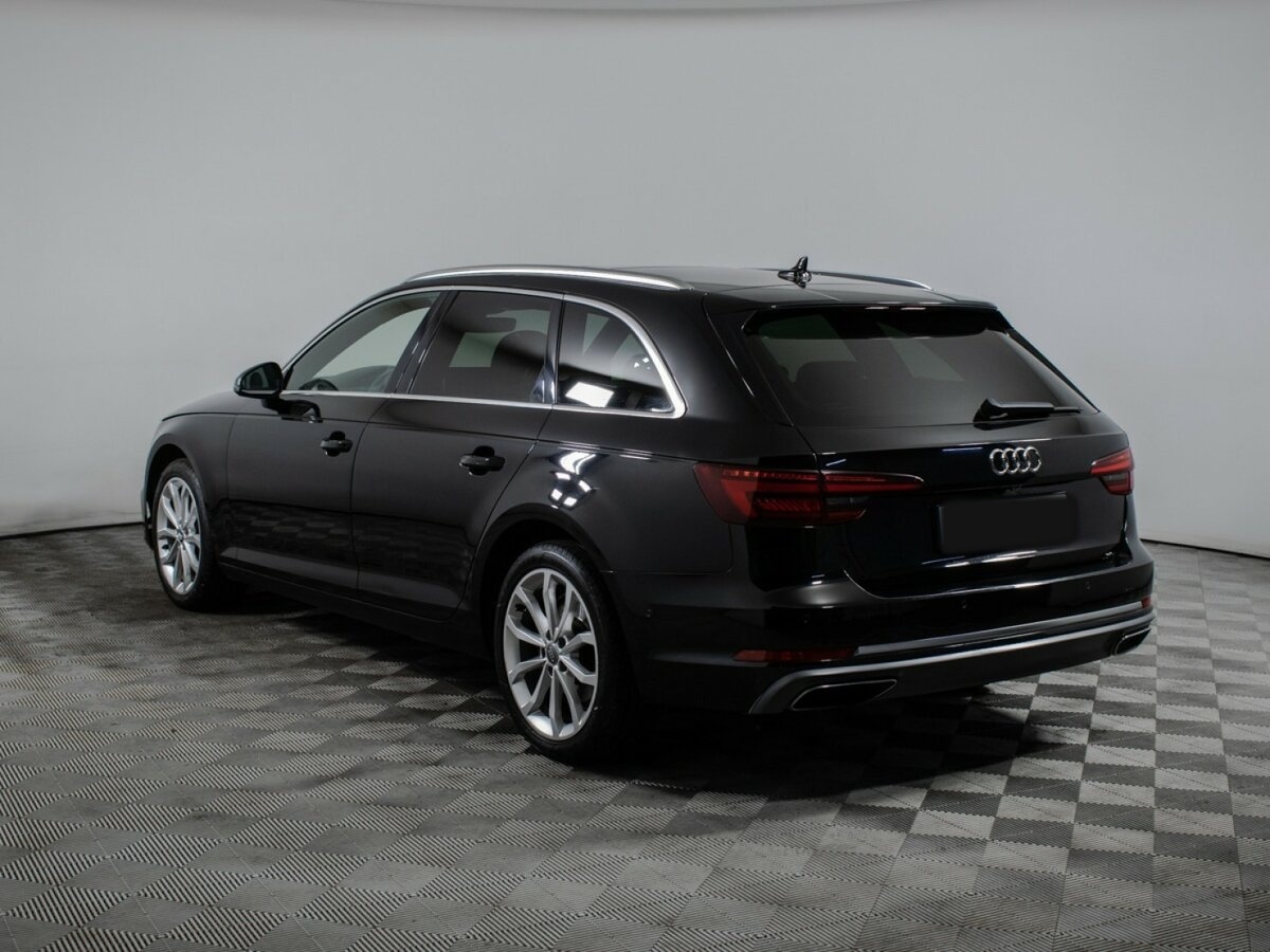 Купить Audi A4 V (B9), 2019, 132 045 км, фото №7