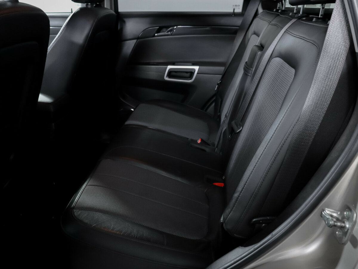 Купить Opel Antara I Рестайлинг, 2013, 210 493 км, фото №10