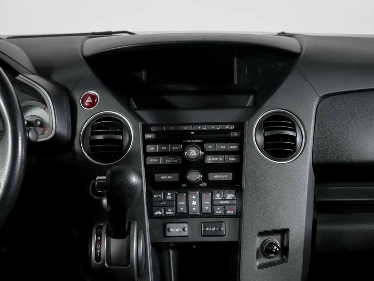 Купить Honda Pilot II Рестайлинг, 2013, 153 539 км, фото №13