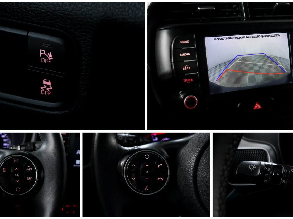 Купить Kia Soul III, 2019, 87 538 км, фото №13