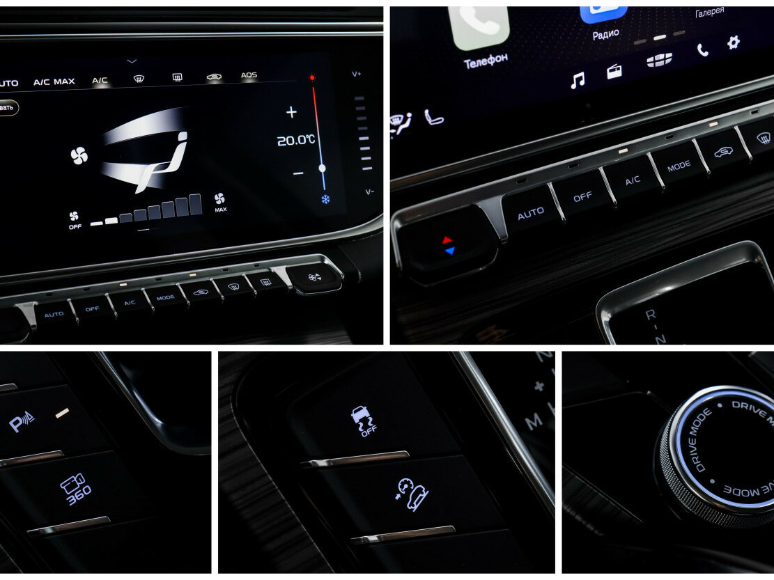 Купить Geely Atlas Pro, 2024, 25 100 км, фото №17