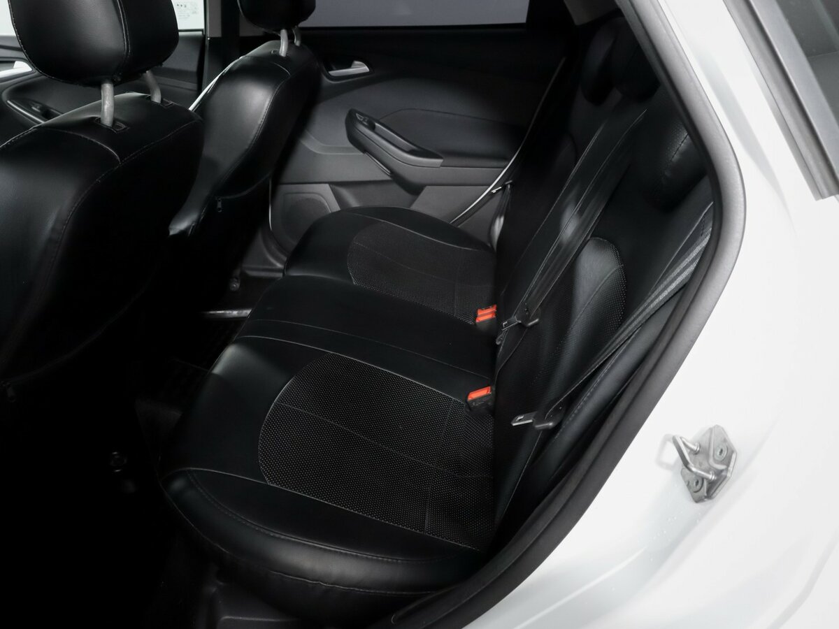 Купить Ford Focus III Рестайлинг, 2017, 78 500 км, фото №8