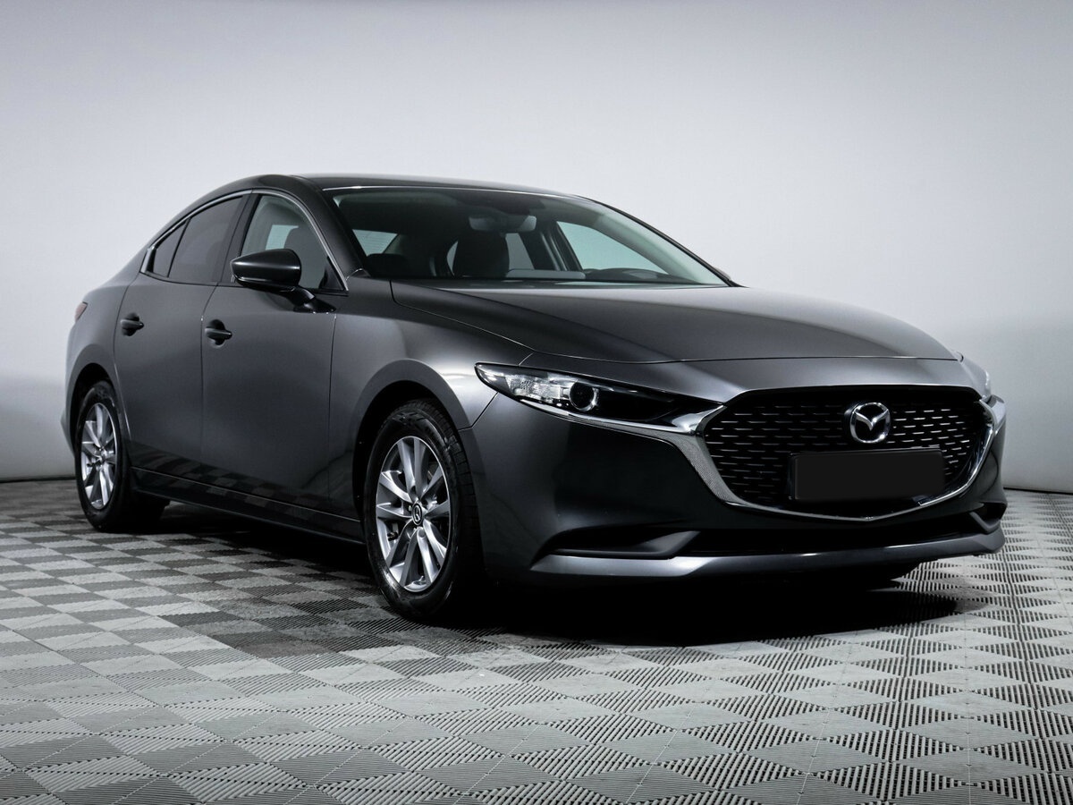 Mazda 3