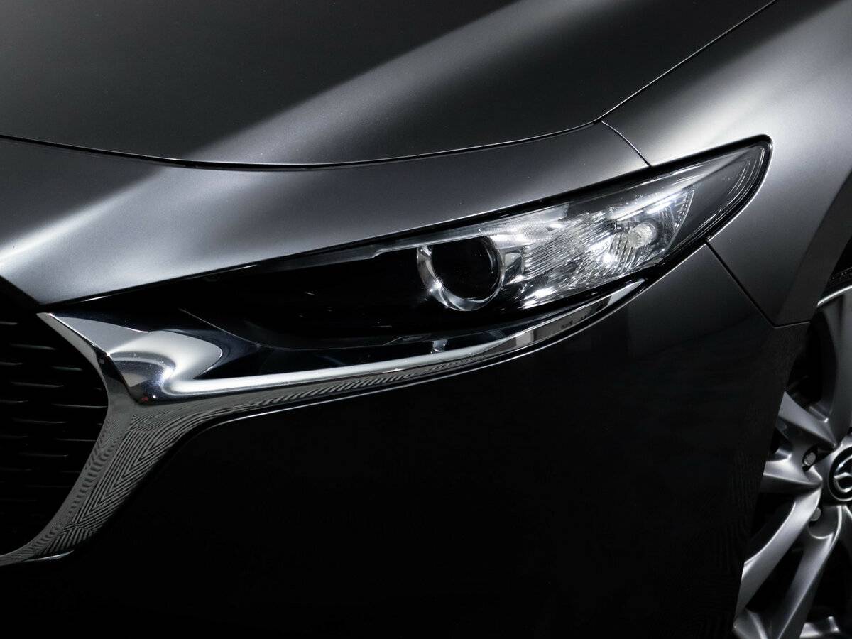 Купить Mazda 3 IV (BP), 2019, 73 300 км, фото №14