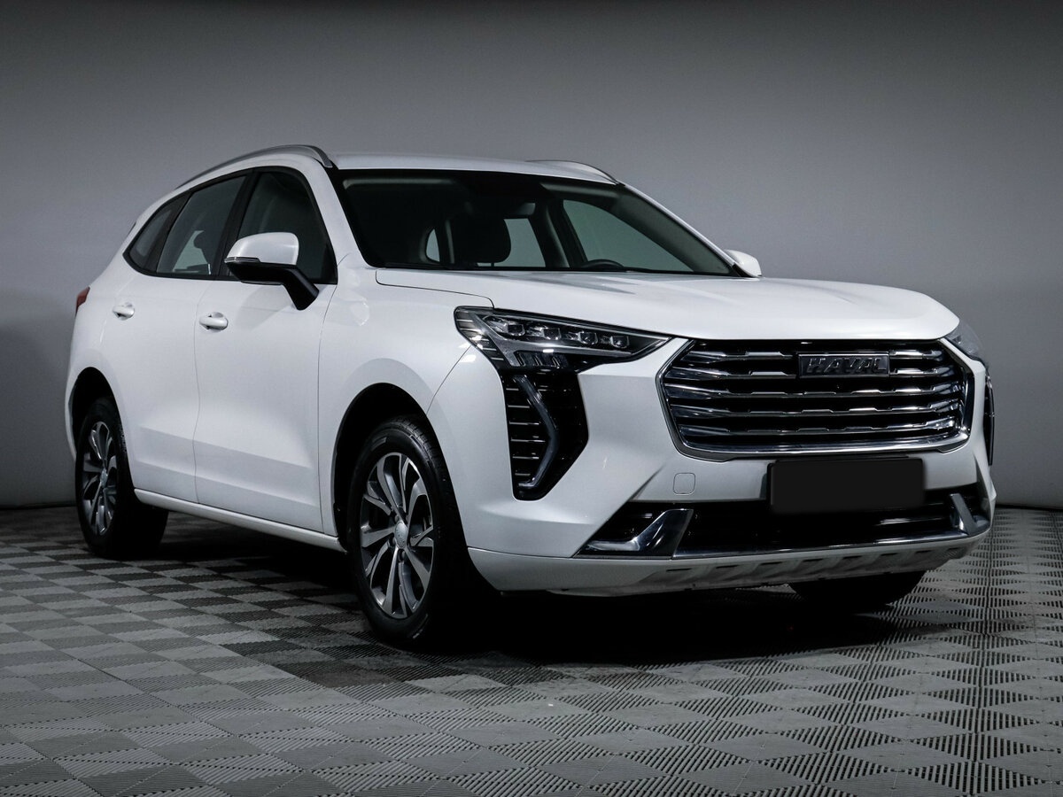 Haval Jolion