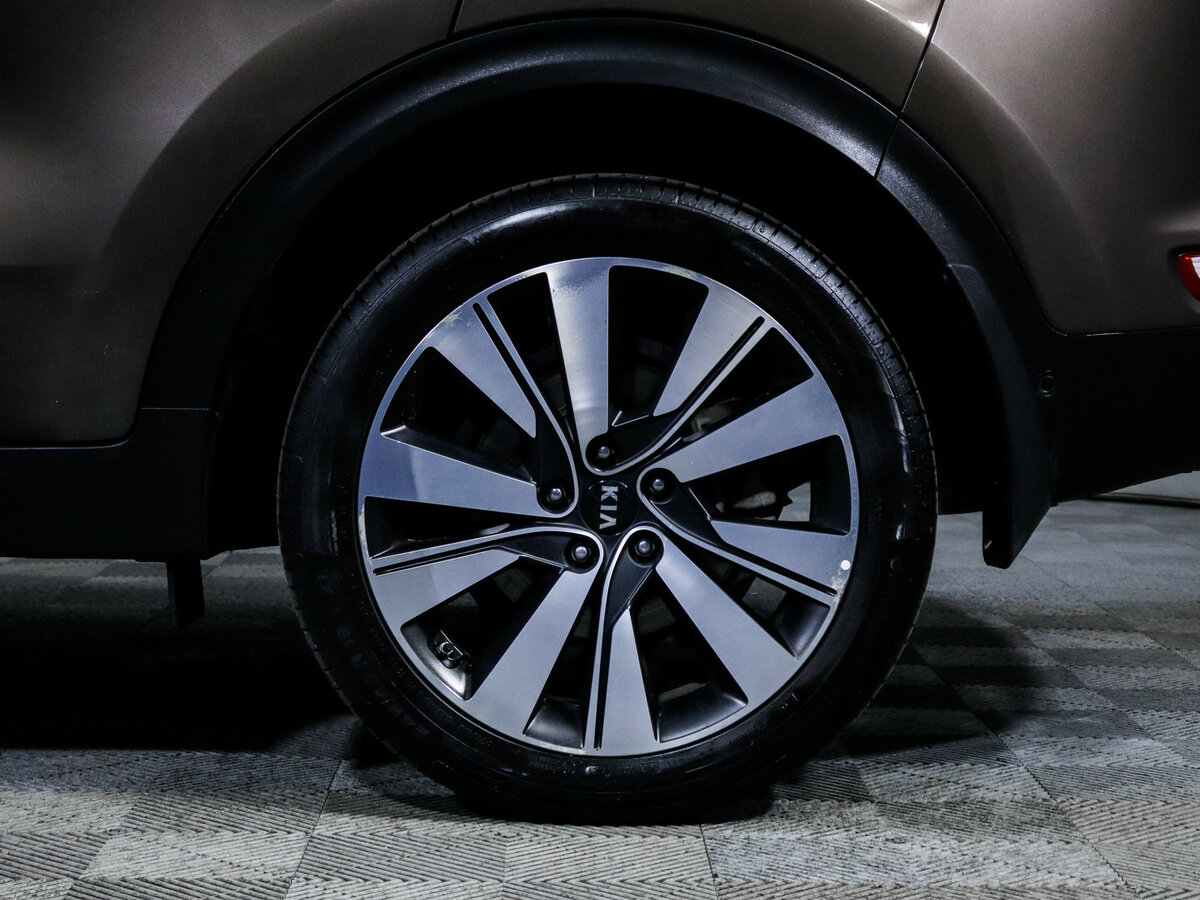 Купить Kia Sportage IV, 2018, 94 072 км, фото №12