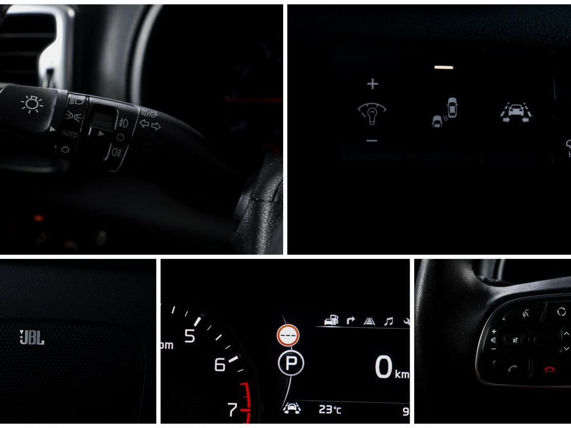 Купить Kia Sportage IV, 2018, 94 072 км, фото №14