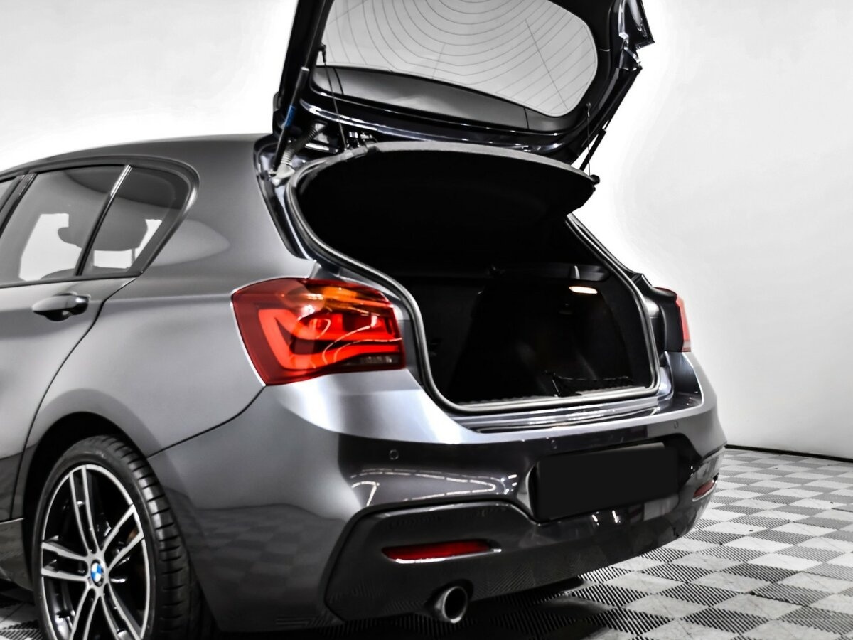 Купить BMW 1 серии 118i II (F20/F21) Рестайлинг 2, 2019, 129 500 км, фото №18