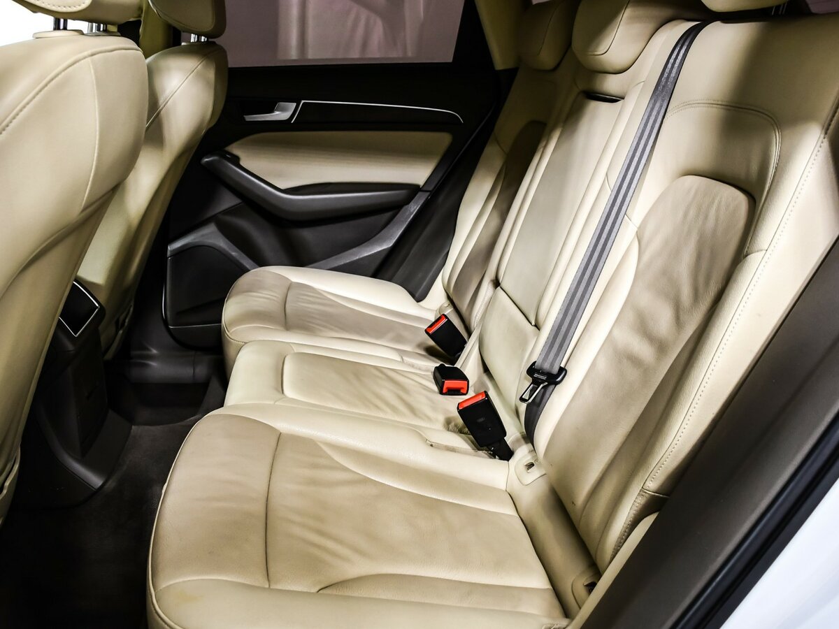 Купить Audi Q5 I (8R) Рестайлинг, 2014, 194 701 км, фото №10