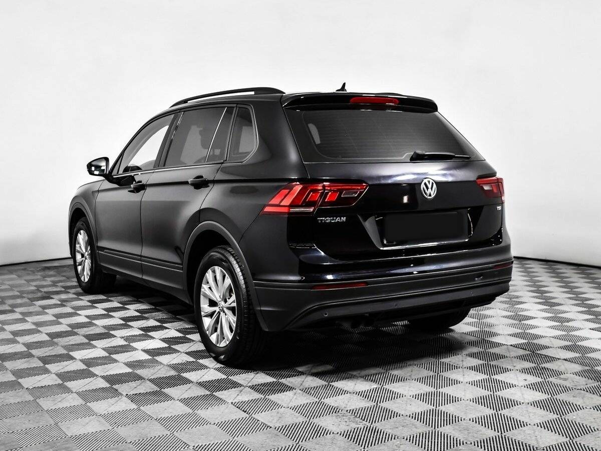 Купить Volkswagen Tiguan II, 2017, 190 681 км, фото №6