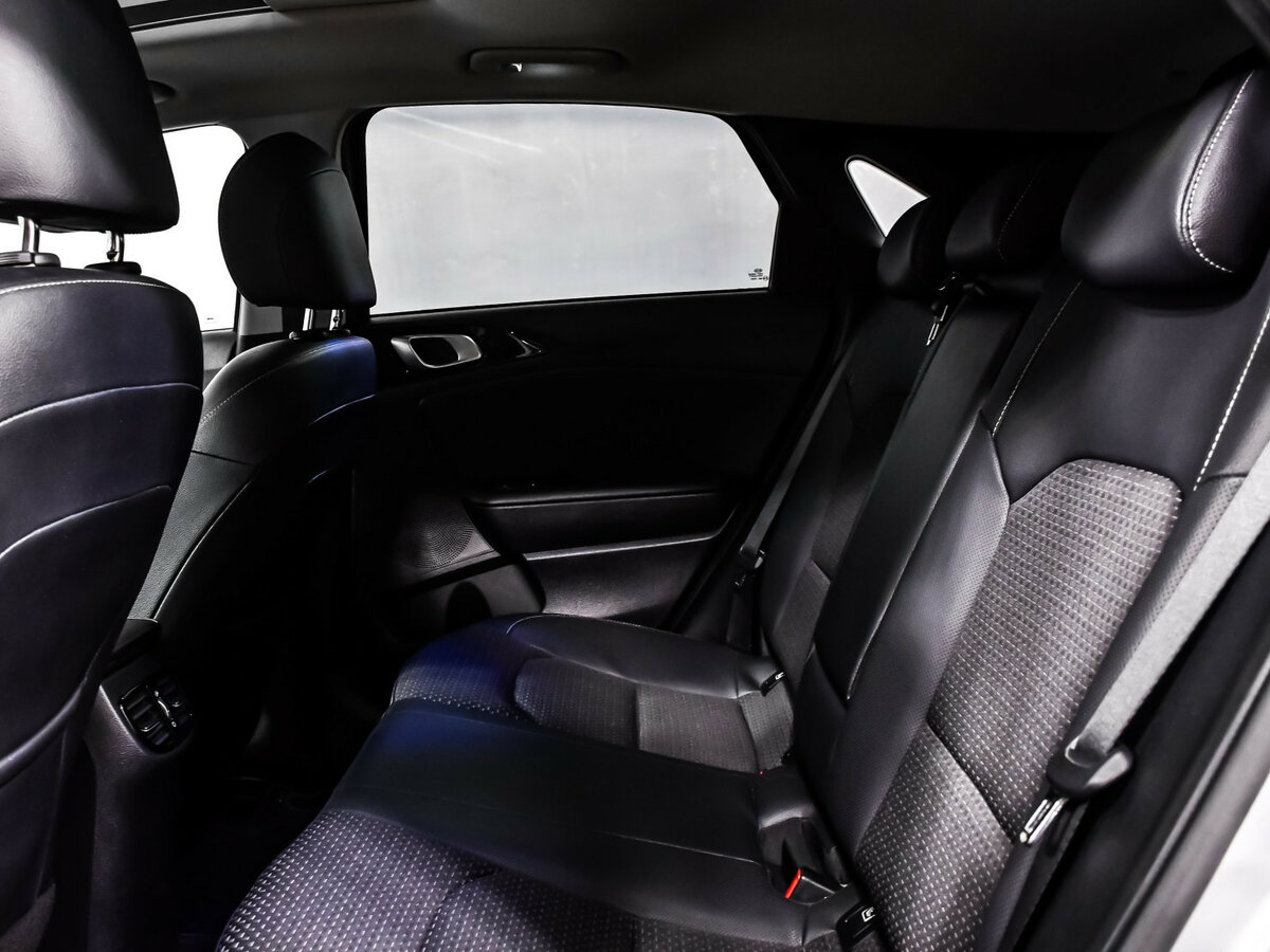 Купить Kia Ceed III, 2018, 99 867 км, фото №11