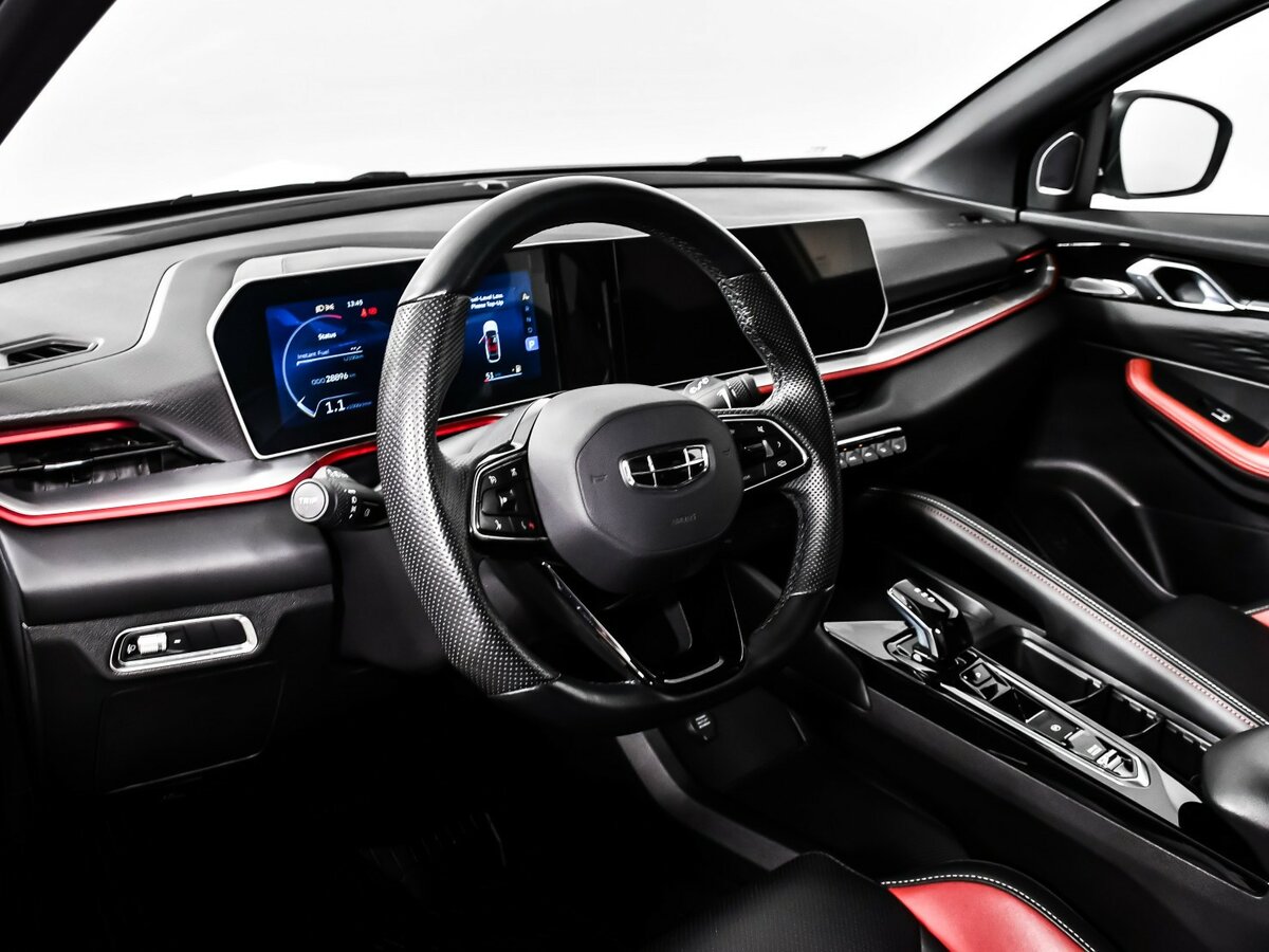 Купить Geely Coolray I Рестайлинг, 2023, 29 900 км, фото №11