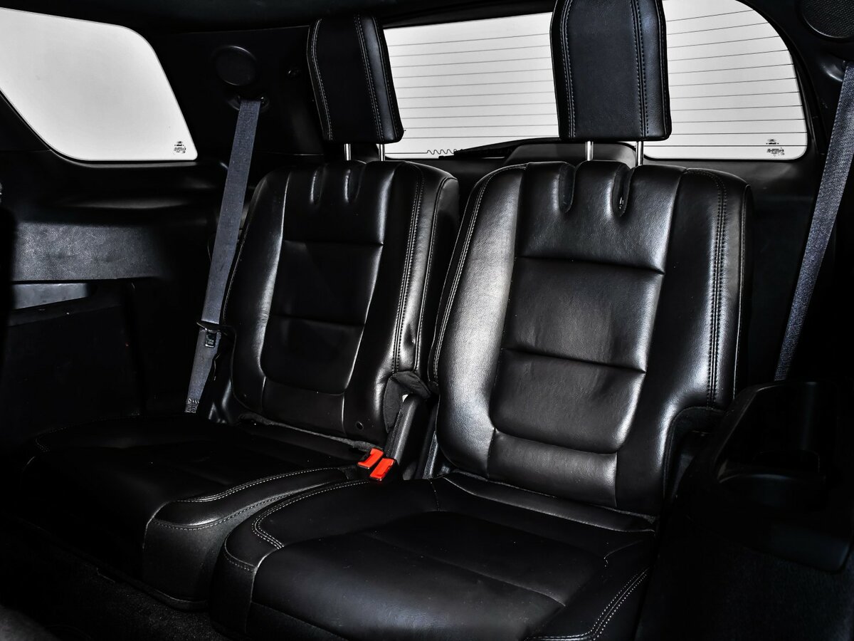 Купить Ford Explorer V, 2013, 267 816 км, фото №12