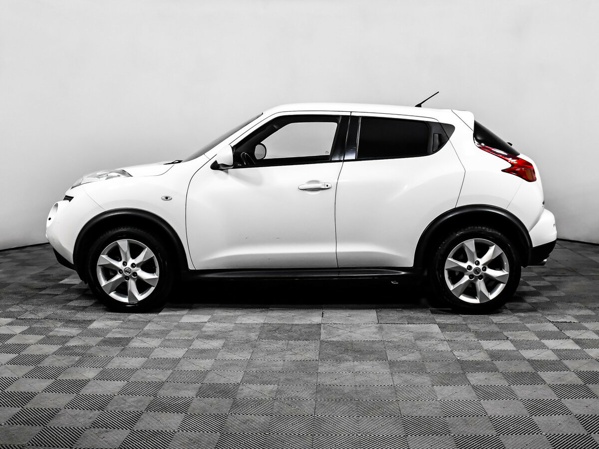 Купить Nissan Juke I, 2012, 94 530 км, фото №8