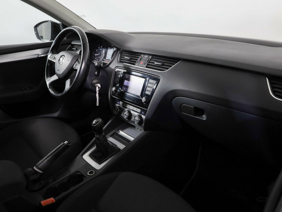 Купить Skoda Octavia III (A7), 2013, 202 479 км, фото №11