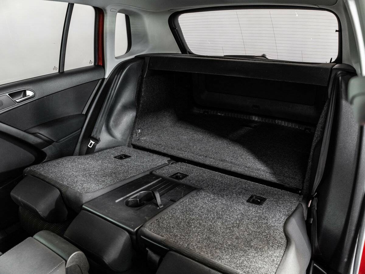 Купить Volkswagen Tiguan I Рестайлинг, 2012, 260 025 км, фото №18