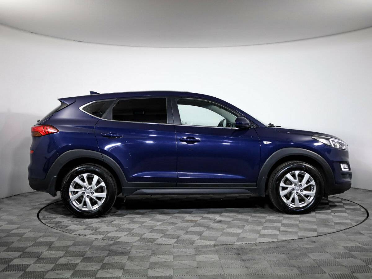 Купить Hyundai Tucson III Рестайлинг, 2019, 65 969 км, фото №6