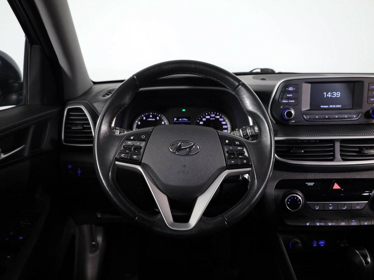 Купить Hyundai Tucson III Рестайлинг, 2019, 65 969 км, фото №10