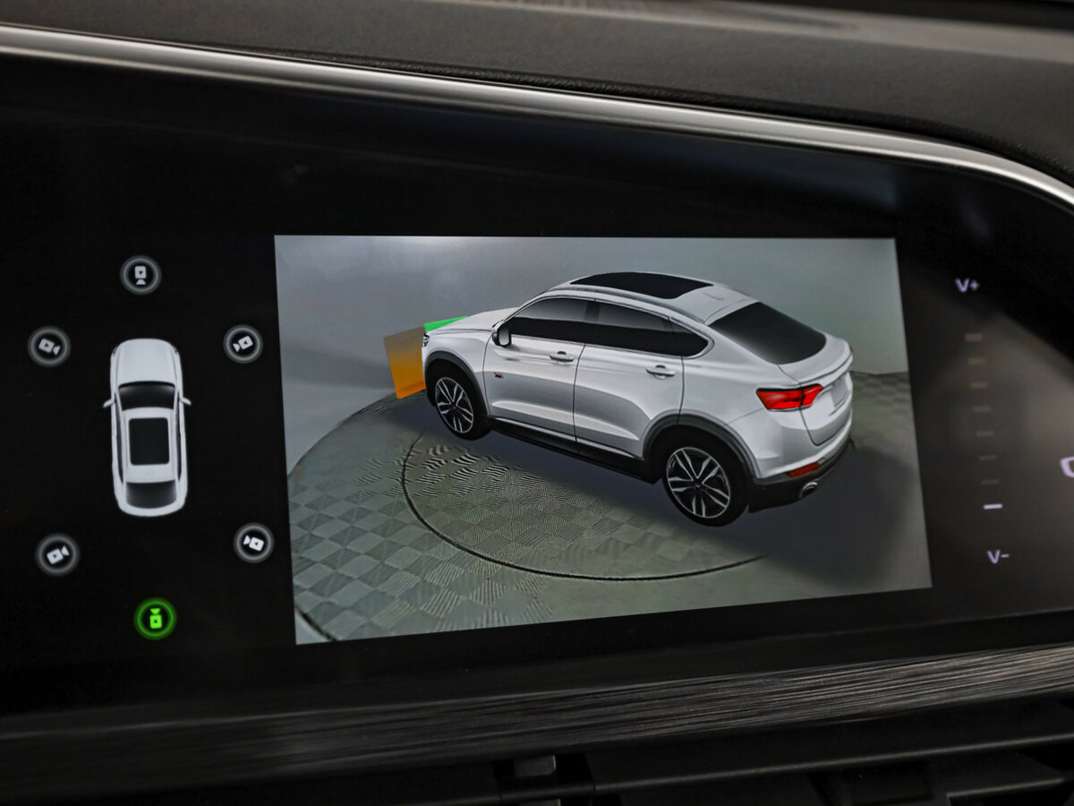 Купить Geely Tugella I, 2021, 40 407 км, фото №17