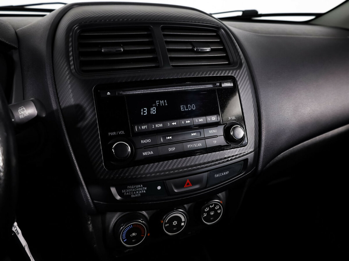 Купить Mitsubishi ASX I Рестайлинг, 2014, 77 829 км, фото №12