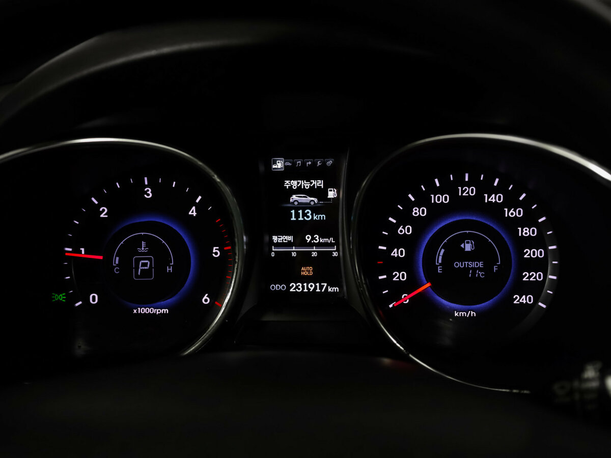 Купить Hyundai Santa Fe III, 2012, 231 881 км, фото №12