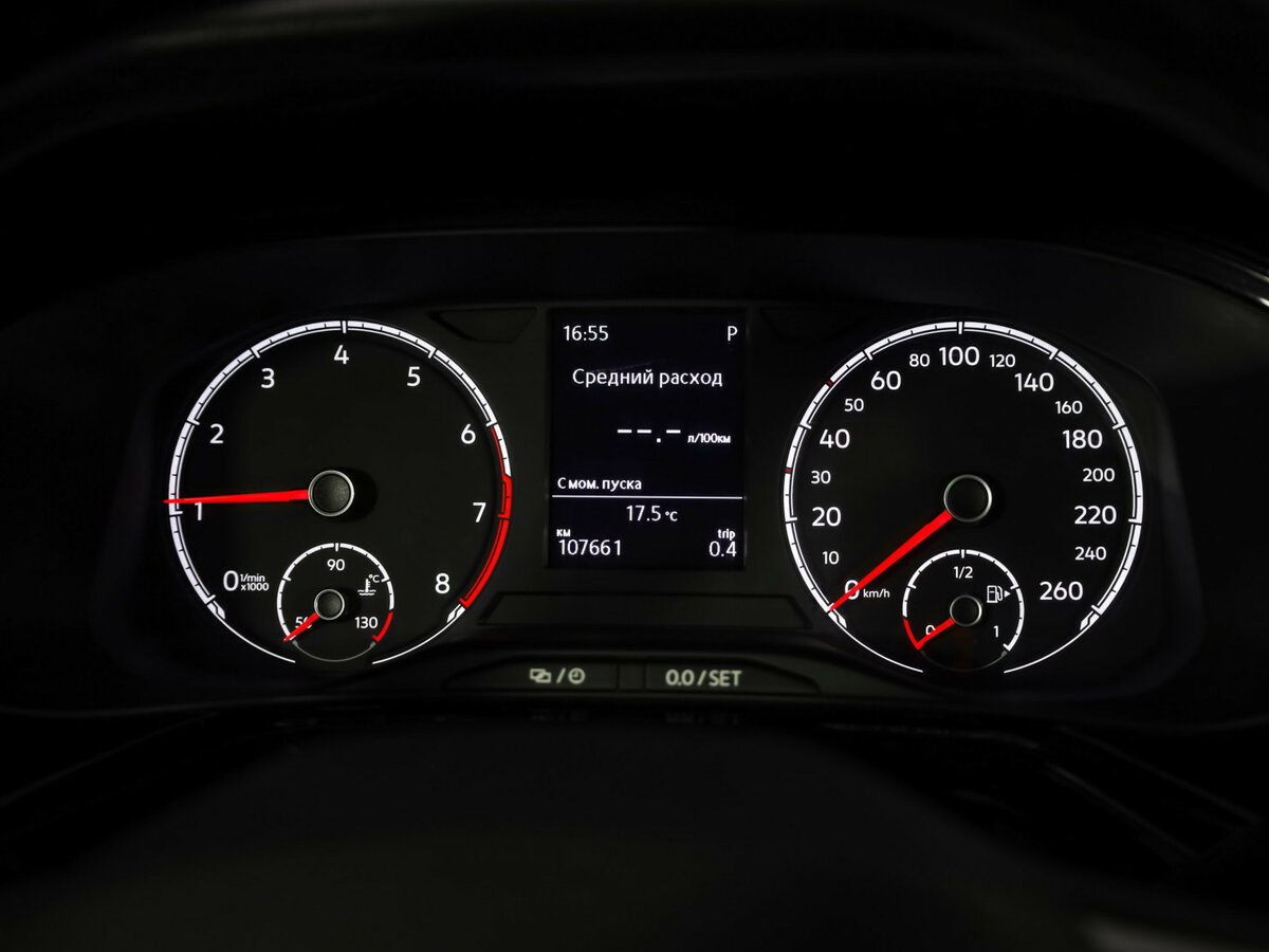 Купить Volkswagen Polo VI, 2021, 107 504 км, фото №12