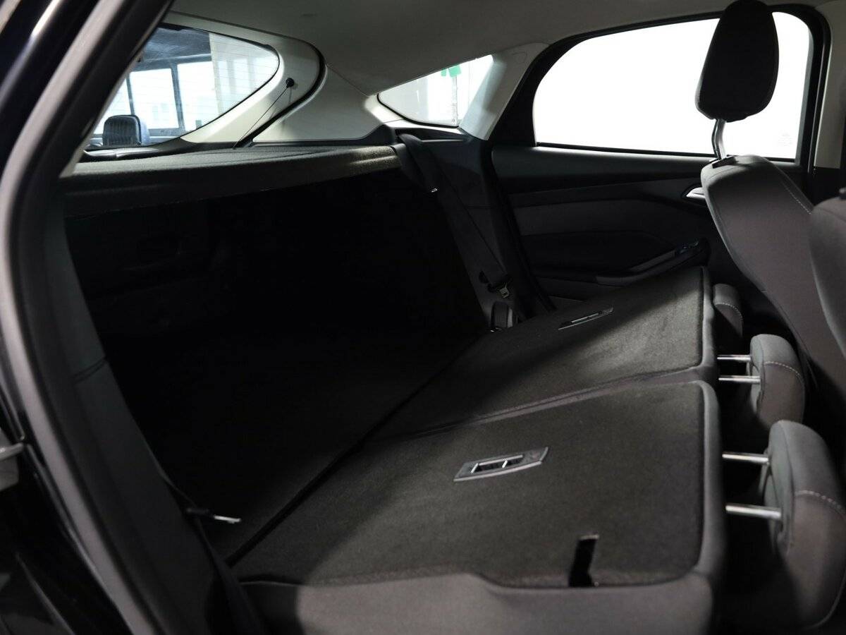 Купить Ford Focus III Рестайлинг, 2018, 100 214 км, фото №12