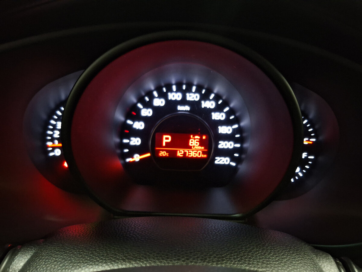 Купить Kia Soul II, 2016, 127 361 км, фото №13